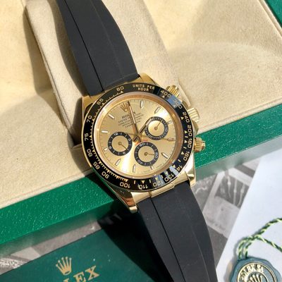 Rolex Watch — 6