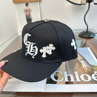 Chrome Hearts Cap — 8