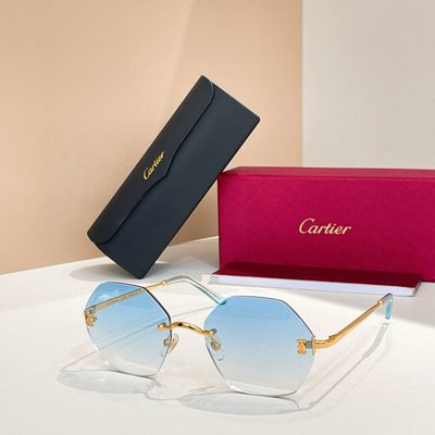 Cartier Sunglasses — 3