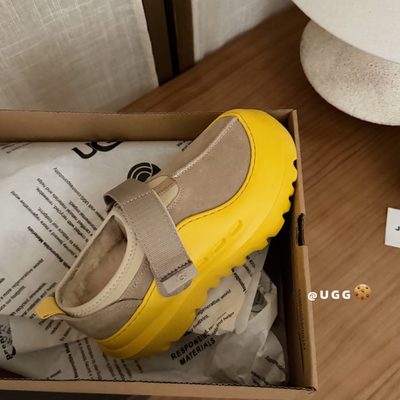 UGG PeakMod Lowcut slip-on sneakers — 8