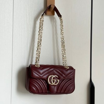 Gucci Bag — 9