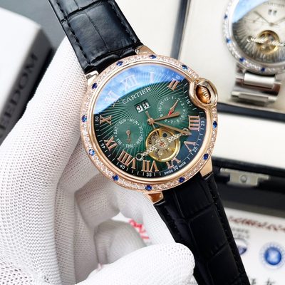 Cartier Watch — 5