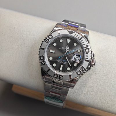 Rolex Watch — 4