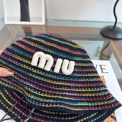 Miu Miu Bucket Hat — 9