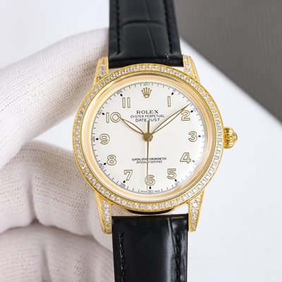 Rolex Watch — 4