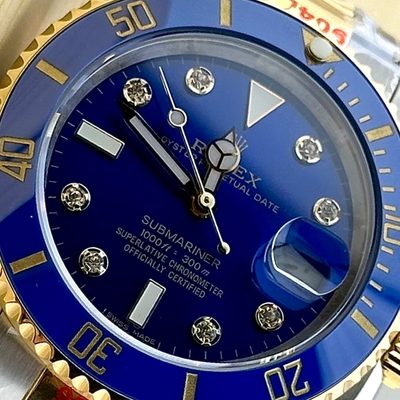 Rolex Watch — 3