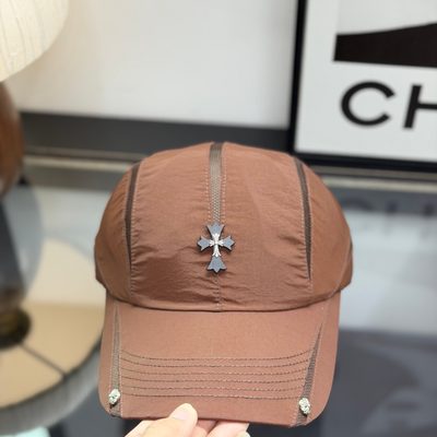 Chrome Hearts cap — 4