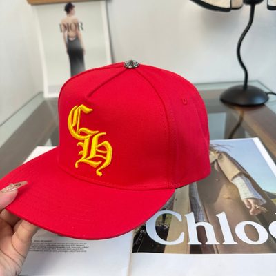 Chrome Hearts cap — 8