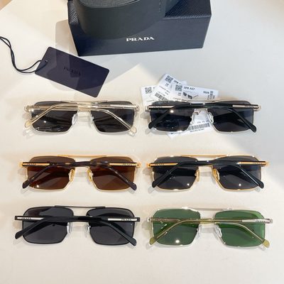 Prada Sunglasses — 8