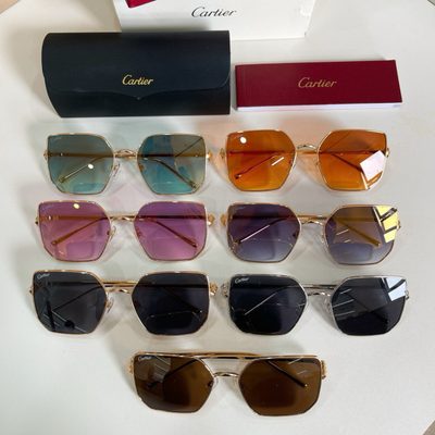Cartier Sunglasses — 8