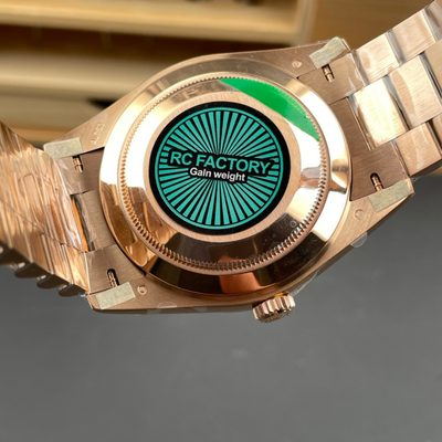 Rolex Watch — 5