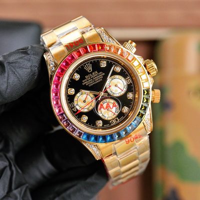 Rolex Watch — 3