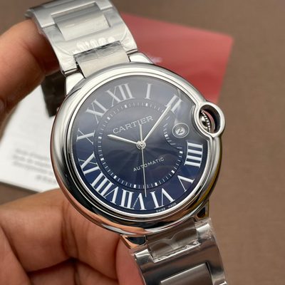 Cartier Watch — 4