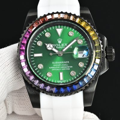 Rolex Watch — 10