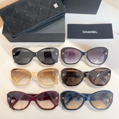 Chanel Sunglasses — 8