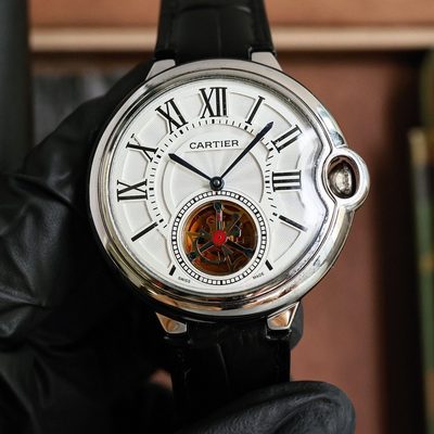 Cartier Watch — 9