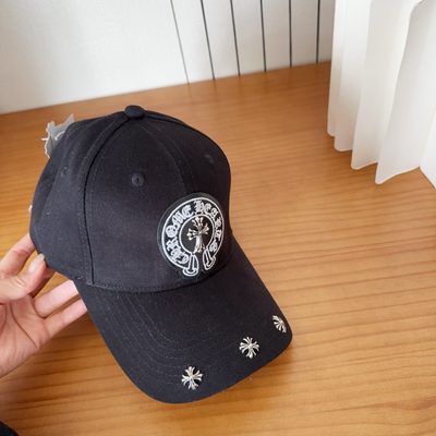Chrome Hearts Cap — 6