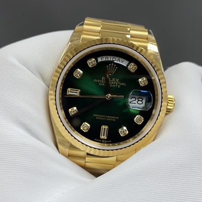 Rolex Watch — 3