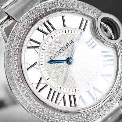 Cartier Watch — 7