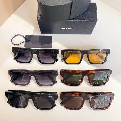 Prada Sunglasses — 8