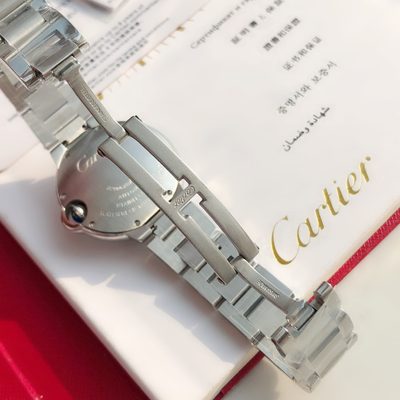 Cartier Watch — 8