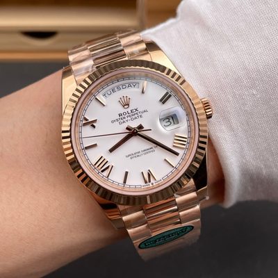 Rolex Watch — 9