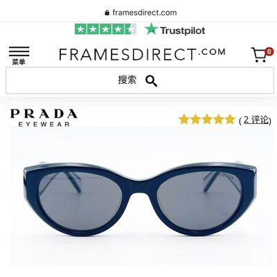 Prada Sunglasses