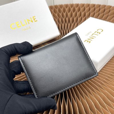 Celine Small Flap Wallet — 4