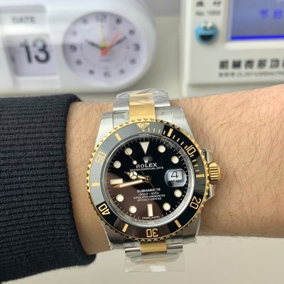Rolex Watch — 6