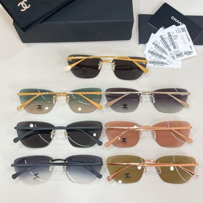 Chanel Sunglasses — 8