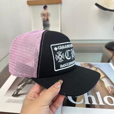 Chrome Hearts Cap — 7