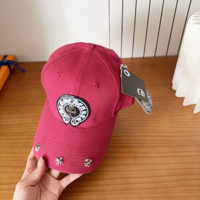 Chrome Hearts Cap — 3