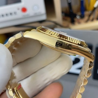 Rolex Watch — 9