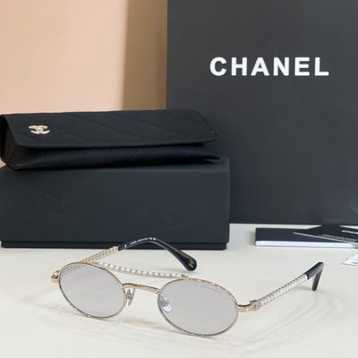Chanel Sunglasses — 4