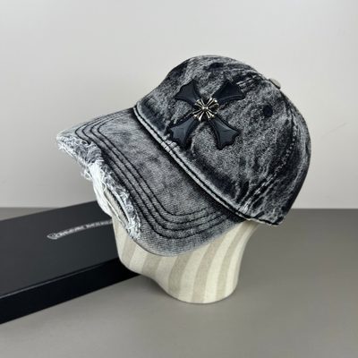 Chrome Hearts Cap — 7