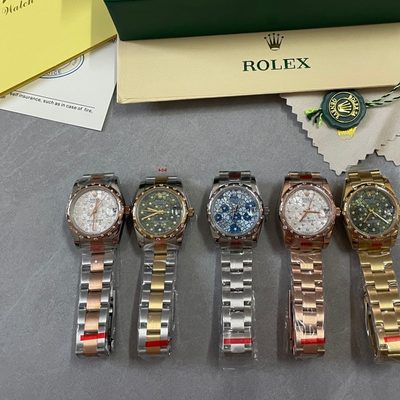 Rolex Watch — 5