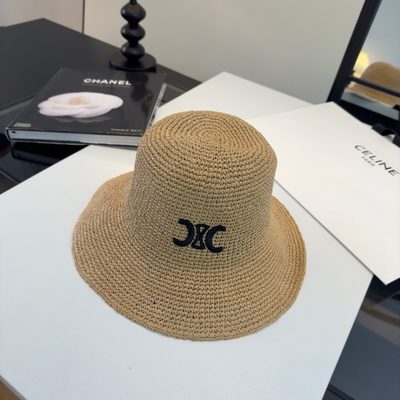 Celine Triomphe Bucket Hat — 8