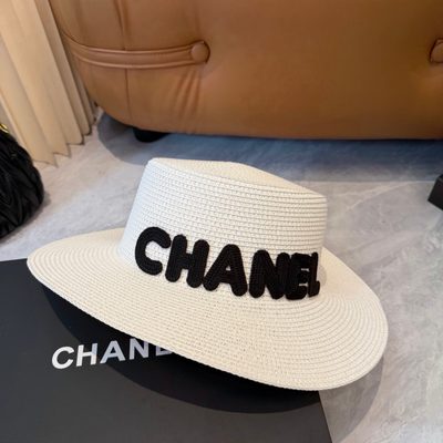Chanel Bucket Hats — 6