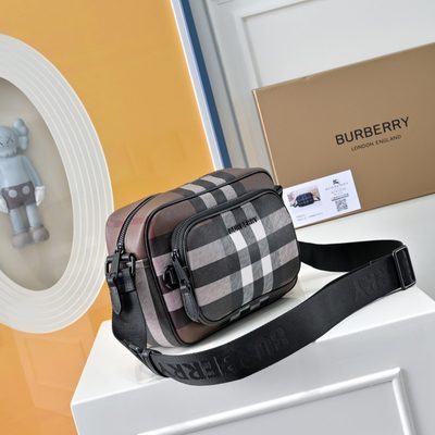 Burberry check crossbody bag — 7
