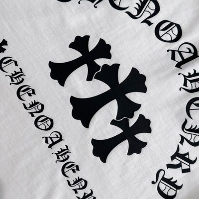 Chrome Hearts T-Shirt — 4