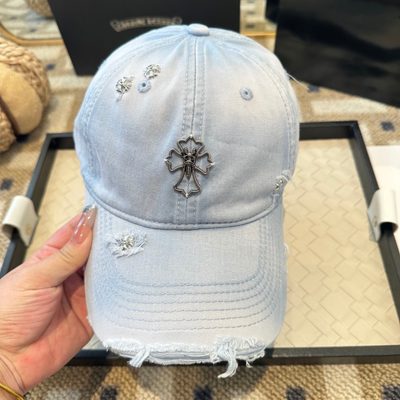 Chrome Hearts Cap — 4