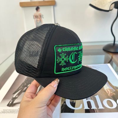 Chrome Hearts cap — 6