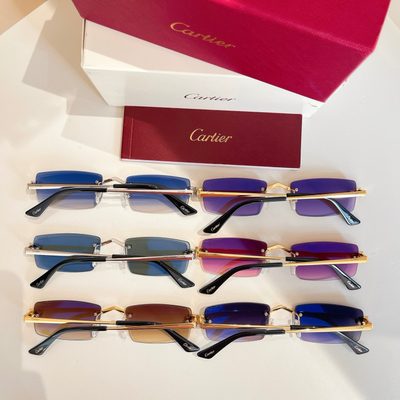 Cartier Sunglasses — 9