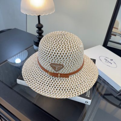 Prada bucket hat — 7