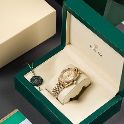 Rolex Watch — 6