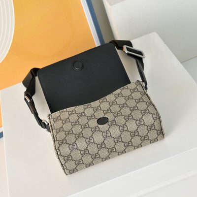 Gucci Horsebit 1955 mini bag — 7