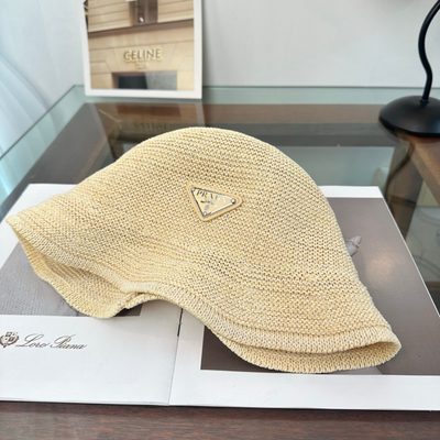 Prada bucket hat — 7