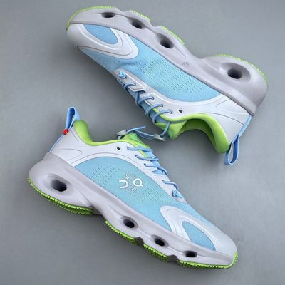 Loewe x On Cloudsolo blue running shoe — 9