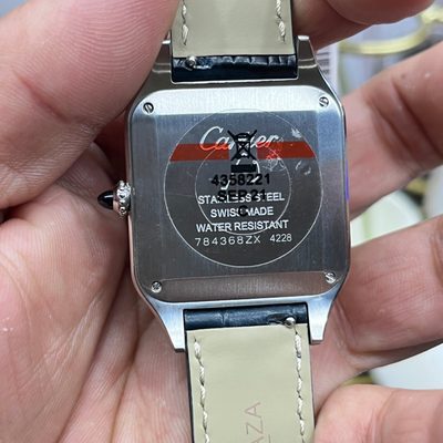 Cartier Watch — 7