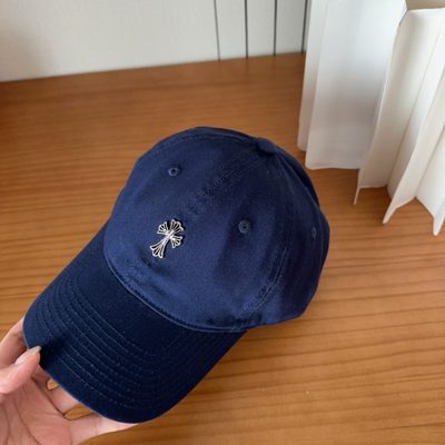 Chrome Hearts Cap — 6